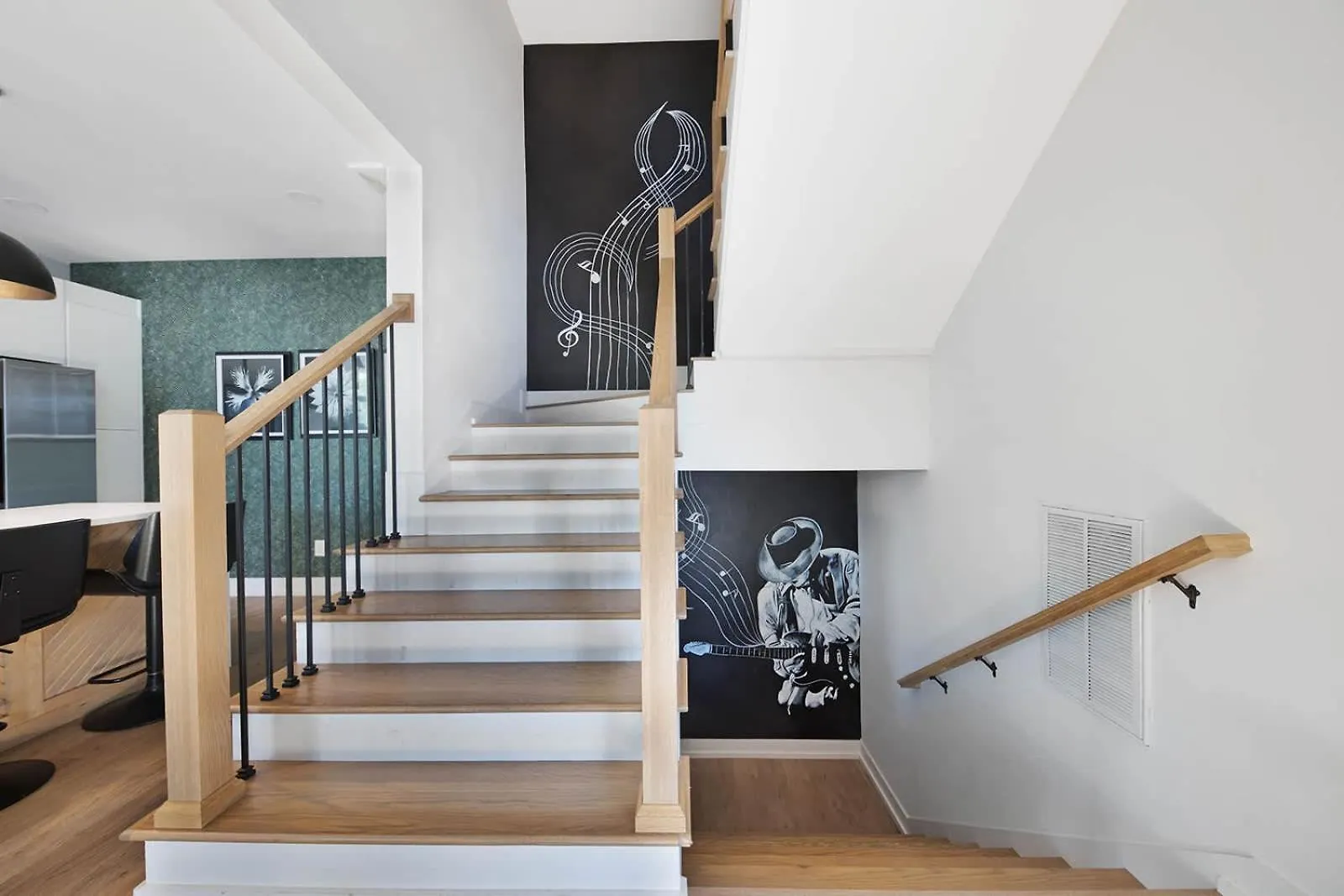 The Jackson House - 1 Mile To Broadway! Villa Nashville Nyaraló